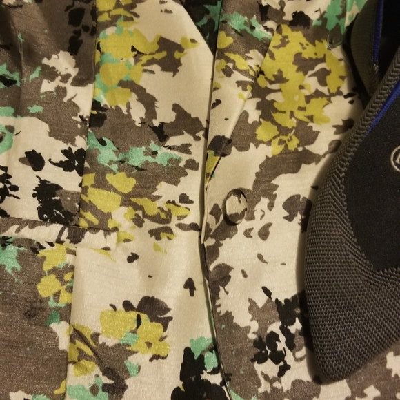 Colorful blazer - Picture 2 of 3